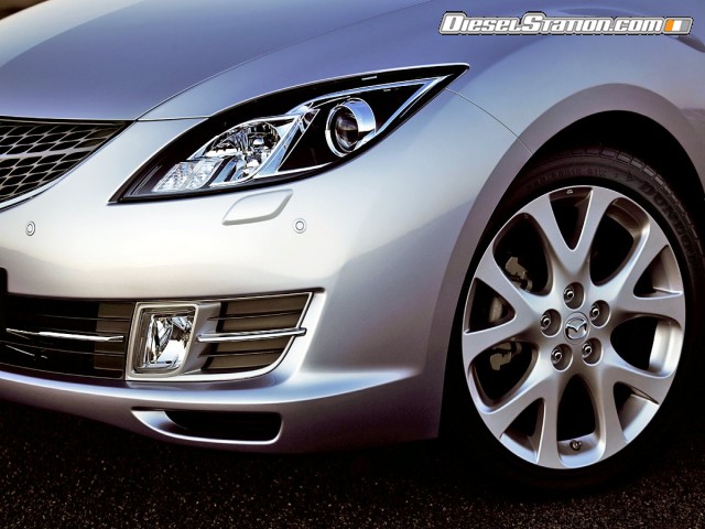 Mazda Mazda 6 2008 Picture #28 Mazda Mazda 6 2008 Picture #28